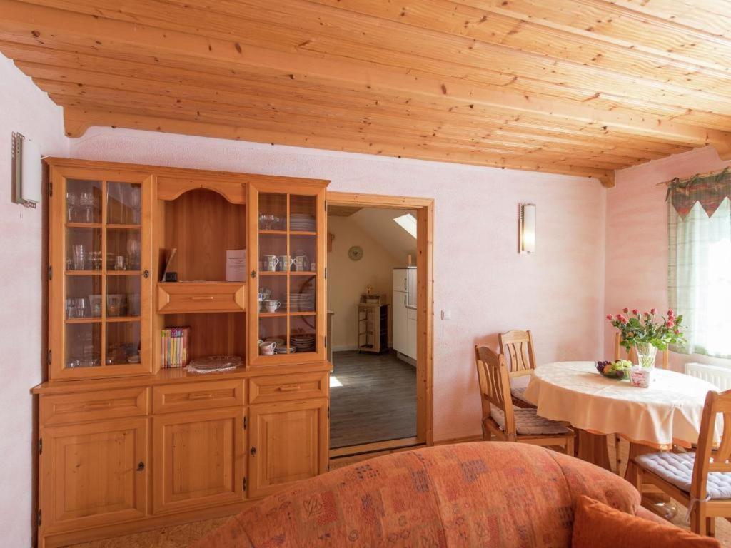 Ferienwohnung Ripa Erzgebirge In Schwarzenberg 施瓦岑贝格 外观 照片