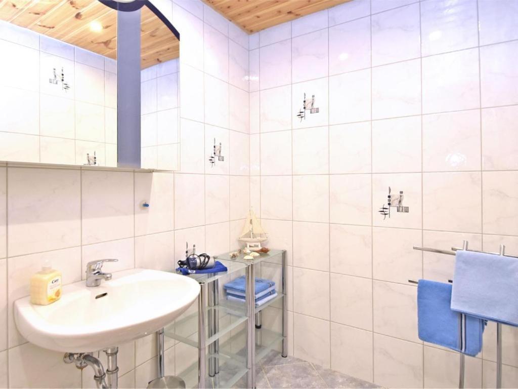 Ferienwohnung Ripa Erzgebirge In Schwarzenberg 施瓦岑贝格 外观 照片