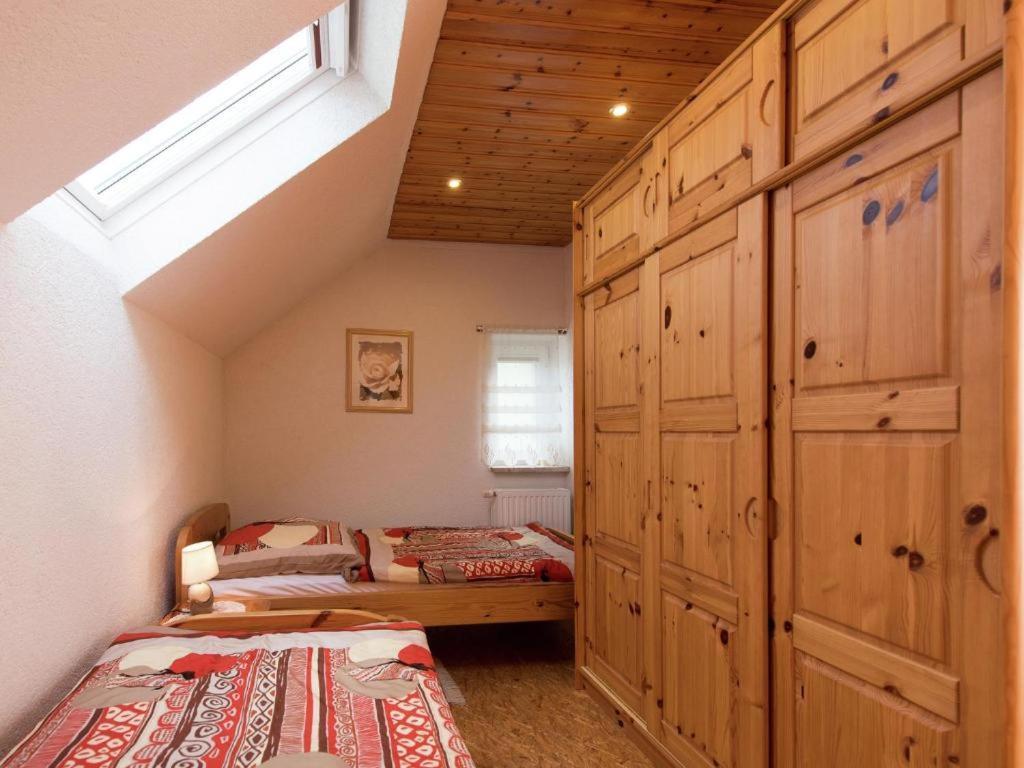 Ferienwohnung Ripa Erzgebirge In Schwarzenberg 施瓦岑贝格 外观 照片