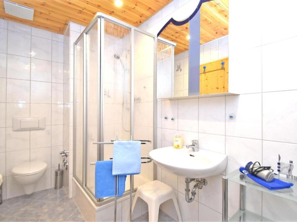 Ferienwohnung Ripa Erzgebirge In Schwarzenberg 施瓦岑贝格 外观 照片