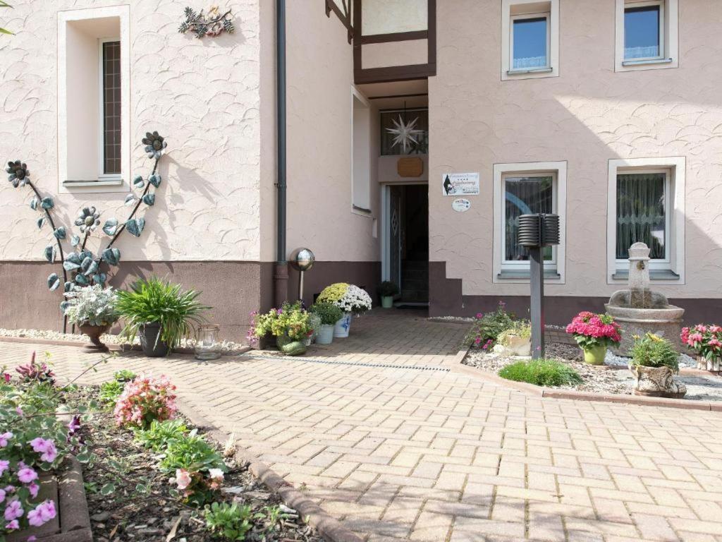 Ferienwohnung Ripa Erzgebirge In Schwarzenberg 施瓦岑贝格 外观 照片